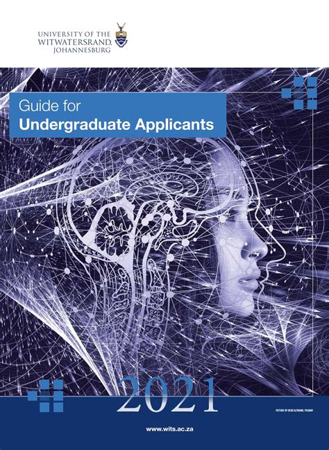 For Undergraduate Applicants .